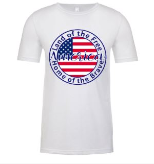 Fourth of July America Shirt
