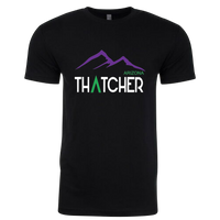Town of Thatcher short sleeve shirt
