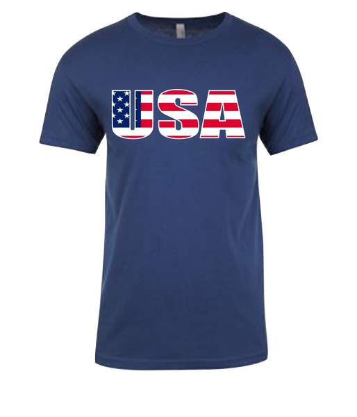 Fourth of July USA shirt